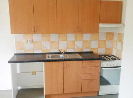 Pronájem bytu, 1+kk, 27 m²