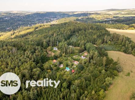 Prodej pozemku pro bydlení, 1 560 m²