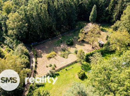 Prodej pozemku pro bydlení, 1 560 m²