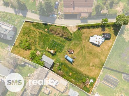 Prodej - pozemek pro bydlení, 1 565 m²