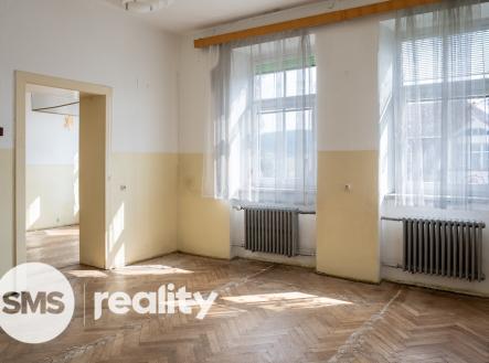 Prodej - dům/vila, 256 m²