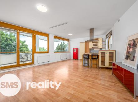 Prodej bytu, 2+kk, 98 m²