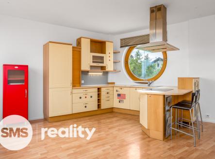 Prodej bytu, 2+kk, 98 m²