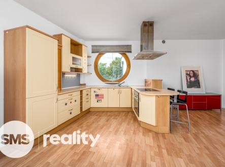 Prodej bytu, 2+kk, 98 m²