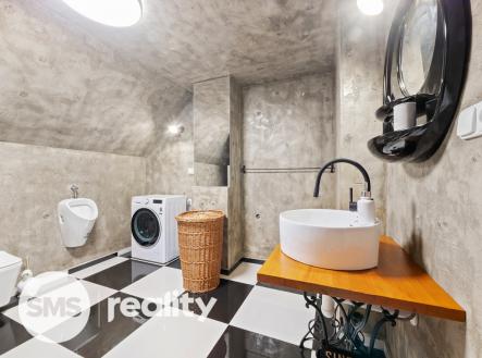 Pronájem bytu, 2+kk, 98 m²