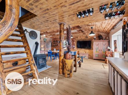 Pronájem bytu, 2+kk, 98 m²