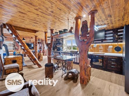 Pronájem bytu, 2+kk, 98 m²