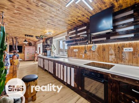 Pronájem bytu, 2+kk, 98 m²