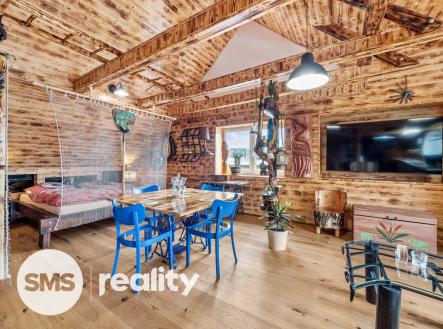 Pronájem bytu, 2+kk, 98 m²