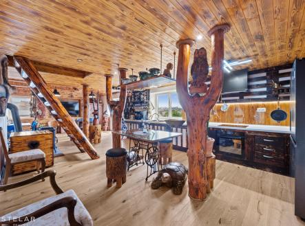 Pronájem bytu, 2+kk, 98 m²