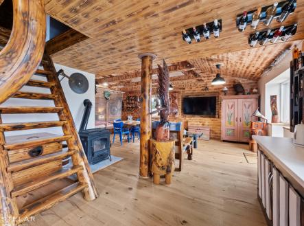 Pronájem bytu, 2+kk, 98 m²