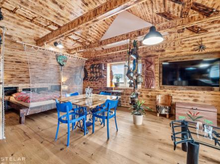 Pronájem bytu, 2+kk, 98 m²