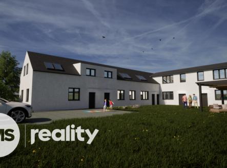 Prodej - nájemní dům, 260 m²