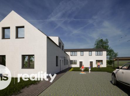 Prodej - nájemní dům, 260 m²
