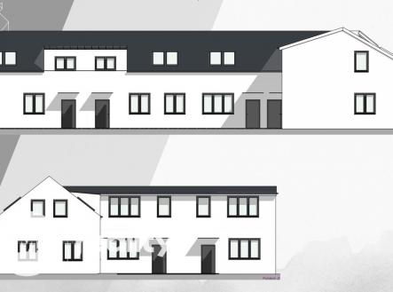 Prodej - nájemní dům, 260 m²