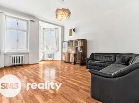 Pronájem bytu, 4+kk, 143 m²