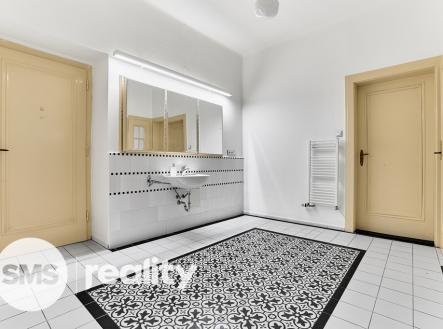 Pronájem bytu, 4+kk, 143 m²
