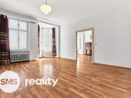 Pronájem bytu, 4+kk, 143 m²