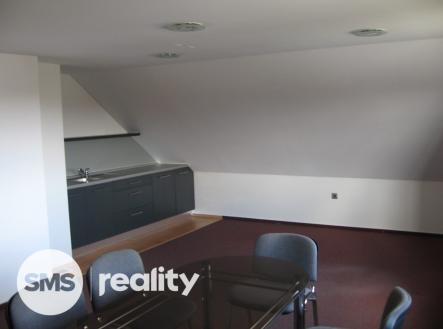 Pronájem kanceláře, 29 m²