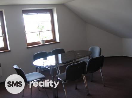 Pronájem kanceláře, 29 m²