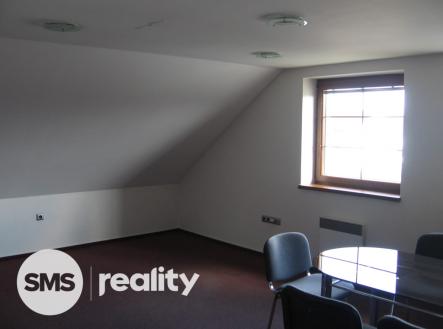 Pronájem kanceláře, 29 m²