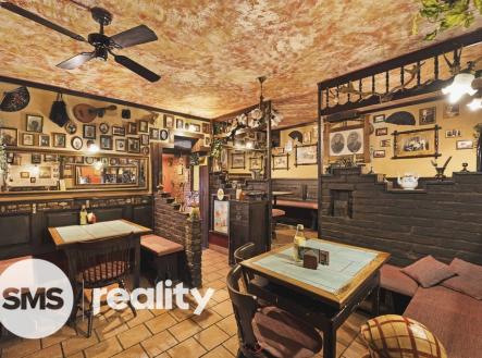 Prodej restaurace, 864 m²