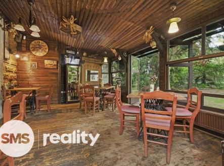 Prodej restaurace, 864 m²
