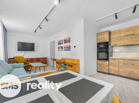 Prodej bytu, 2+kk, 50 m²