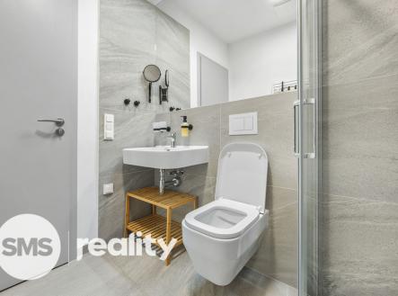 Prodej bytu, 2+kk, 50 m²