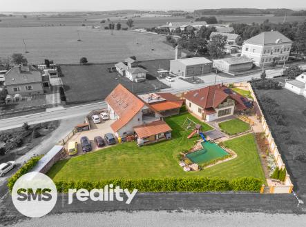 Prodej domu/vily, 176 m²