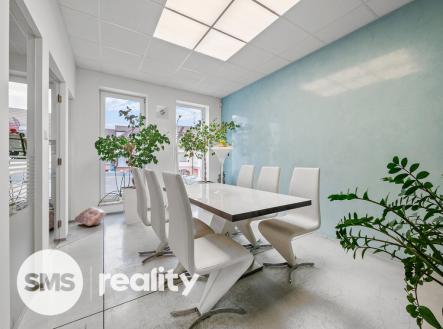 Pronájem - obchodní prostor, 300 m²