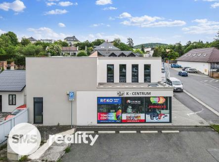 Pronájem obchodní prostor, 300 m²