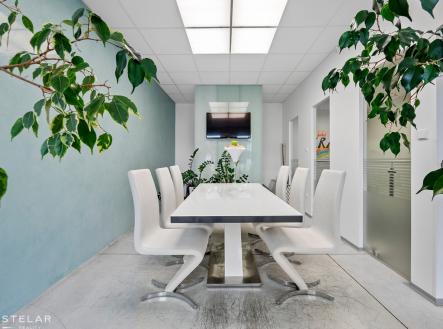 Pronájem obchodní prostory, 300 m²