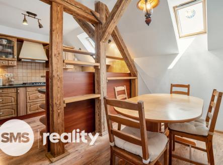 Prodej bytu, 3+1, 99 m² obrázek