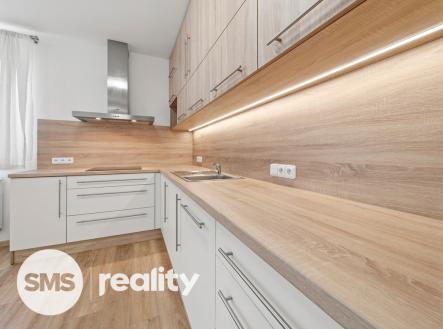 Pronájem bytu, 2+kk, 72 m²
