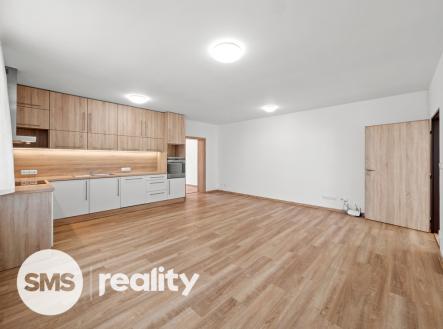 Pronájem bytu, 2+kk, 72 m²