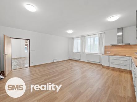 Pronájem bytu, 2+kk, 72 m²