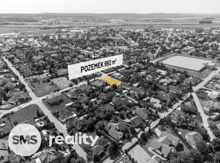 Prodej - pozemek pro bydlení, 992 m²