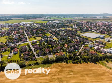 Prodej pozemku pro bydlení, 992 m²