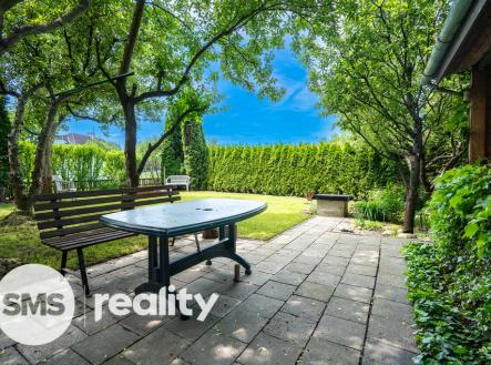 Prodej pozemku, zahrada, 256 m²