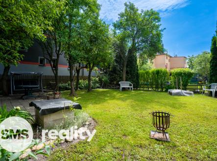 Prodej pozemku, zahrada, 256 m²