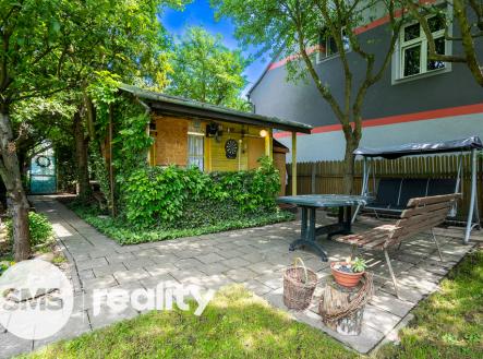 Prodej pozemku, zahrada, 256 m²