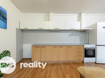 Prodej bytu, 2+kk, 57 m²