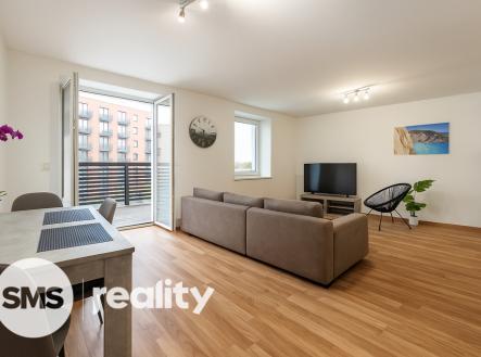 Prodej bytu, 2+kk, 57 m²