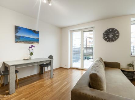 Prodej bytu, 2+kk, 57 m²