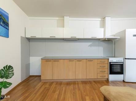 Prodej bytu, 2+kk, 57 m²