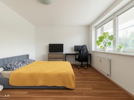 Prodej bytu, 2+kk, 57 m²
