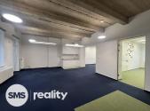 Pronájem kanceláře, 105 m²
