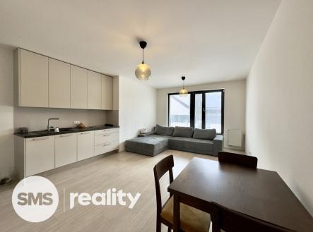 Pronájem bytu, 2+kk, 51 m²