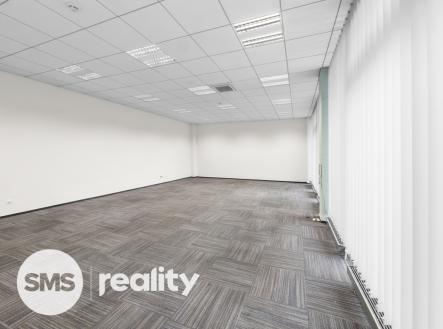 Pronájem kanceláře, 100 m²